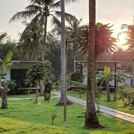Koh Kood Chalet Ban Hin Dam Экстерьер фото