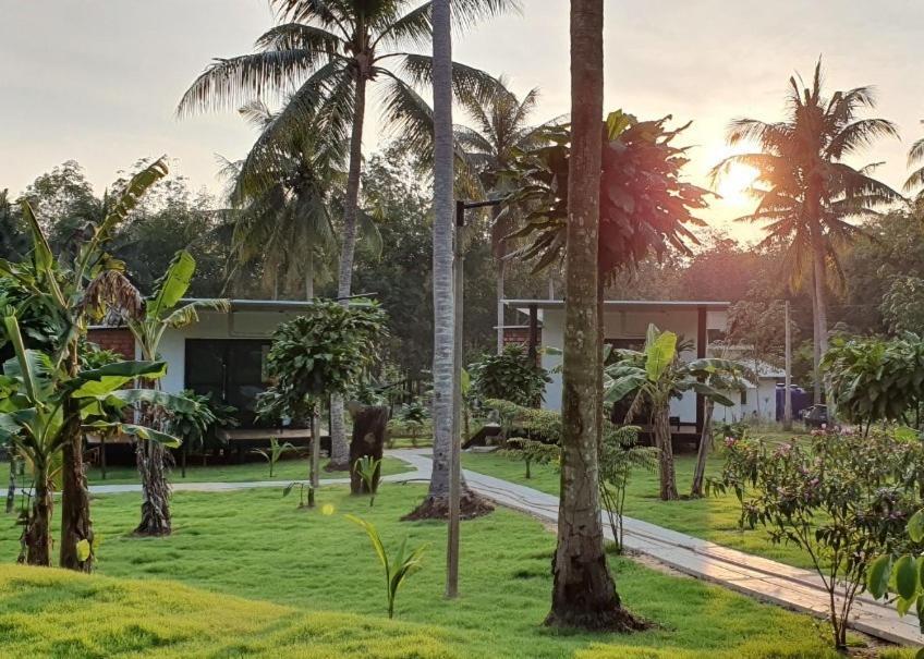 Koh Kood Chalet Ban Hin Dam Экстерьер фото