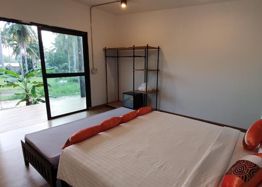 Koh Kood Chalet Ban Hin Dam Экстерьер фото